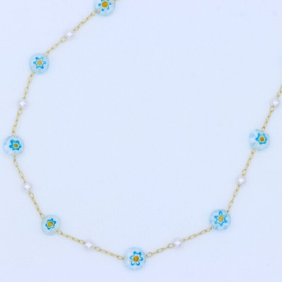 "Minimalist & Elegant Necklace Chain – Perfect for Women & Girls | UNVRC1711 - Picture 7 of 10